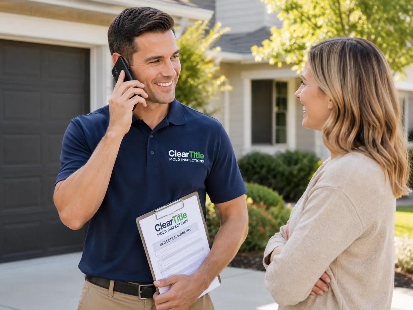 Mold Inspection For Home Sale Codorus, PA FAQs